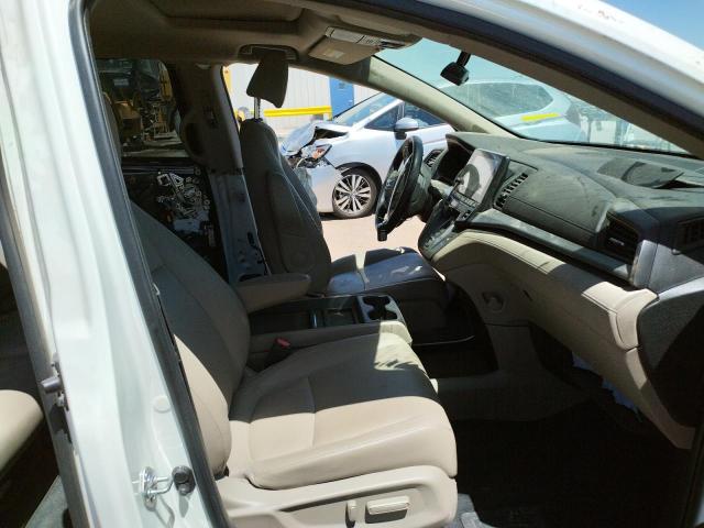2019 HONDA ODYSSEY 5FNRL6H73KB006009