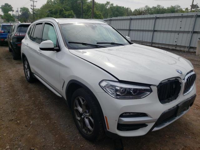 2020 BMW X3 XDRIVE3 - 5UXTY5C06L9C62105