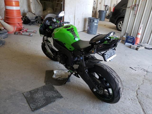 2015 KAWASAKI ZX636 F JKBZXJF18FA006355
