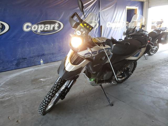 2014 BMW G650 SERTA WB1014609EZC95792