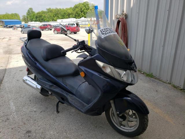 SUZUKI SCOOTER