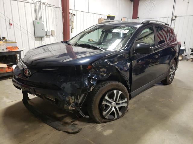 2017 TOYOTA RAV4 LE AW 2T3BFREV3HW622213
