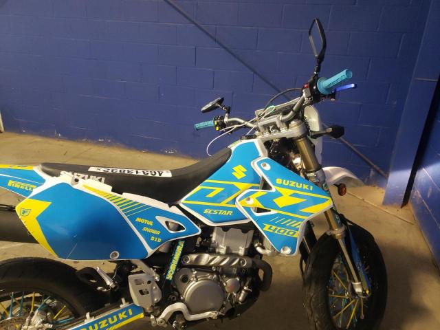 2022 SUZUKI DR-Z400 SM JS1SK44A3N7101149
