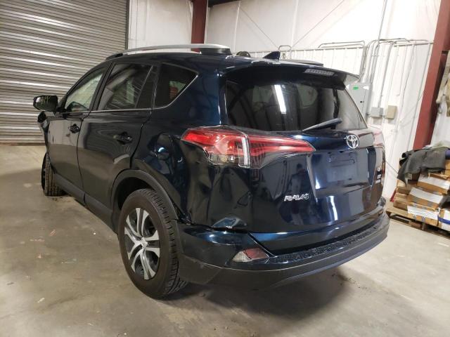 2017 TOYOTA RAV4 LE AW 2T3BFREV3HW622213