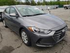 2018 HYUNDAI  ELANTRA