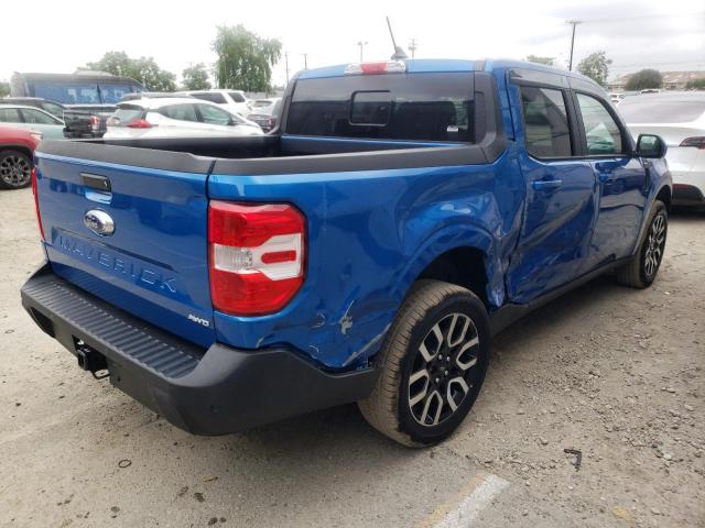 2022 FORD MAVERICK X 3FTTW8F99NRA20223