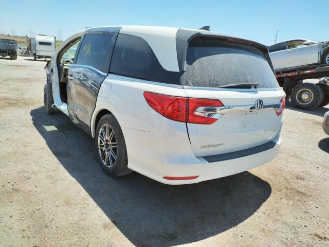 2019 HONDA ODYSSEY 5FNRL6H73KB006009