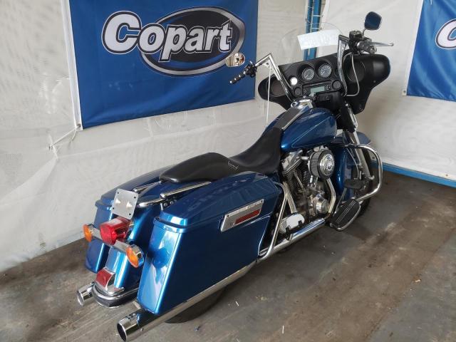 2006 HARLEY-DAVIDSON FLHTI 1HD1FVW166Y629237