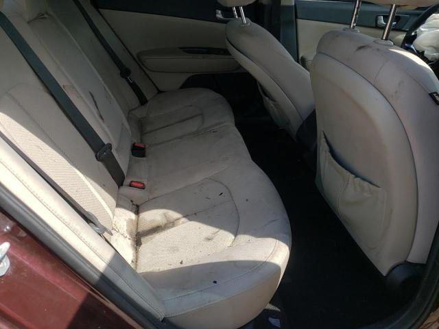 5XXGT4L32GG046800 KIA Optima Lx