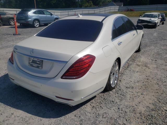 VIN WDDUG8CB3EA050715 2014 Mercedes-Benz S-Class, 550 no.4