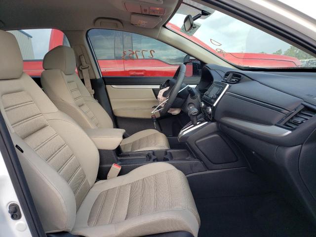 2HKRW5H39JH410544 Honda Cr-V Lx 2018. Фото: 4