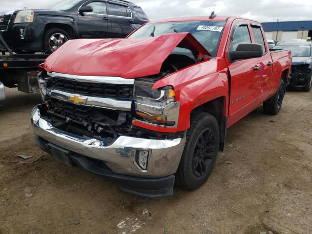 2016 CHEVROLET 1500 SILVE 1GCVKREC6GZ198287