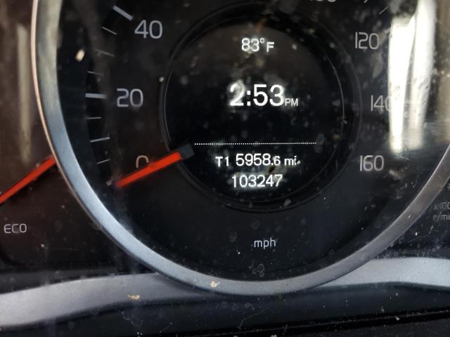 2016 VOLVO XC60 T5 YV440MDJ6G2849654