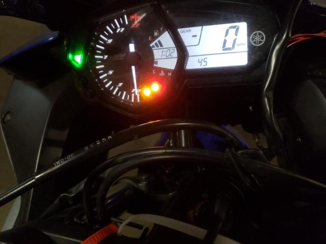 2015 YAMAHA YZFR3 MH3RH06YXFK006884