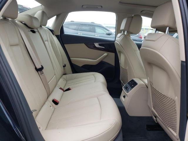 2017 AUDI A4 PRESTIG WAUFNAF49HA163776