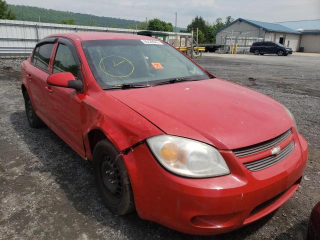 Salvage cars for sale from Copart Grantville, PA: 2005 Chevrolet Cobalt