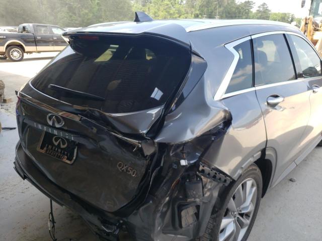 2021 INFINITI QX50 LUXE 3PCAJ5BA6MF117111