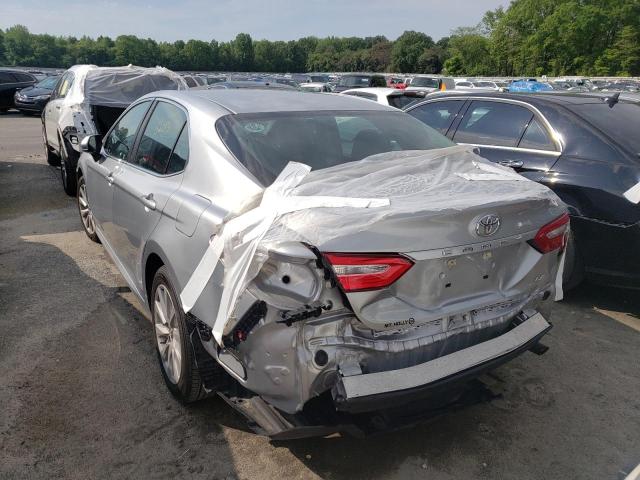 2018 TOYOTA CAMRY L 4T1B11HK7JU635675