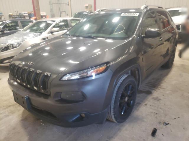 2016 JEEP CHEROKEE L 1C4PJLCB2GW264497