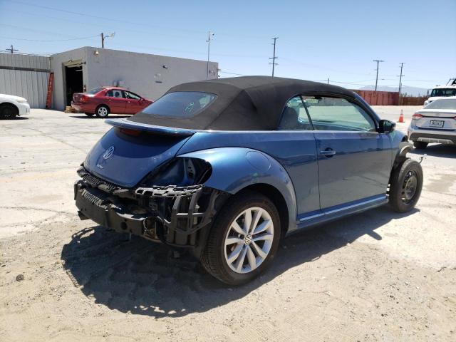 2017 VOLKSWAGEN BEETLE S/S 3VW517AT8HM821891