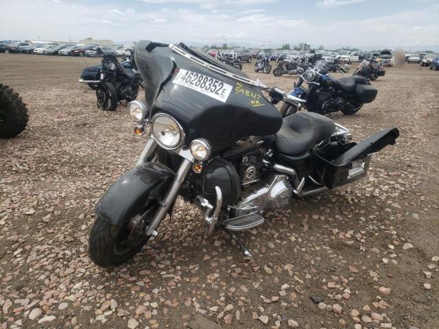 2008 HARLEY-DAVIDSON FLHX 1HD1KB4108Y706409