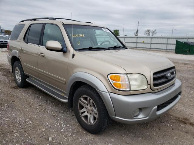 2003 Toyota Sequoia SR5