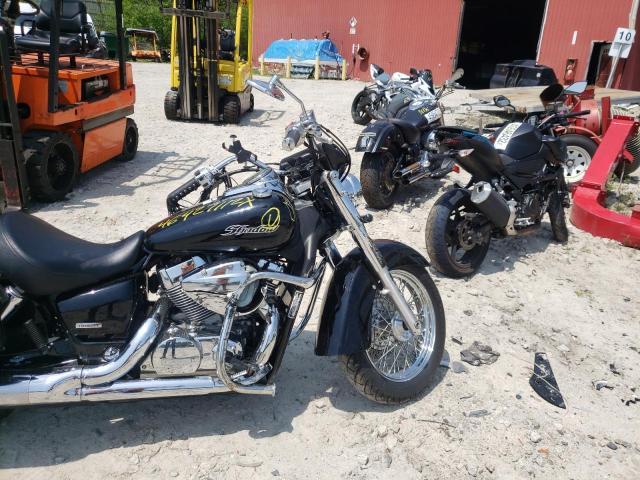 2007 HONDA VT750 JH2RC50097M300562
