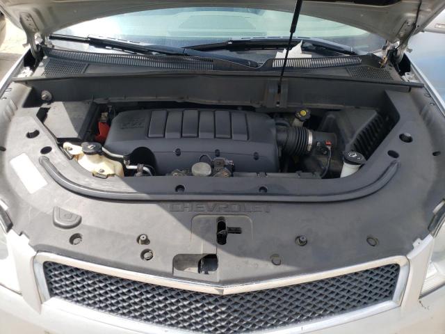 1GNKRJED6CJ387756 Chevrolet Traverse L 2012. Фото: 6