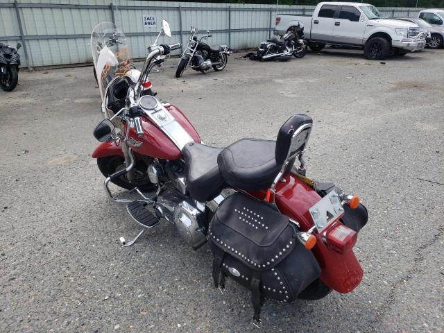 2003 HARLEY-DAVIDSON FLSTFI 1HD1BXB1X3Y012416