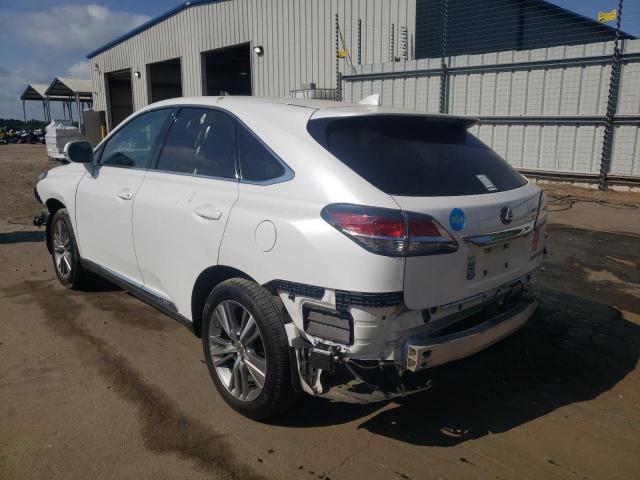 2015 LEXUS RX 450H 2T2ZB1BA5FC004956