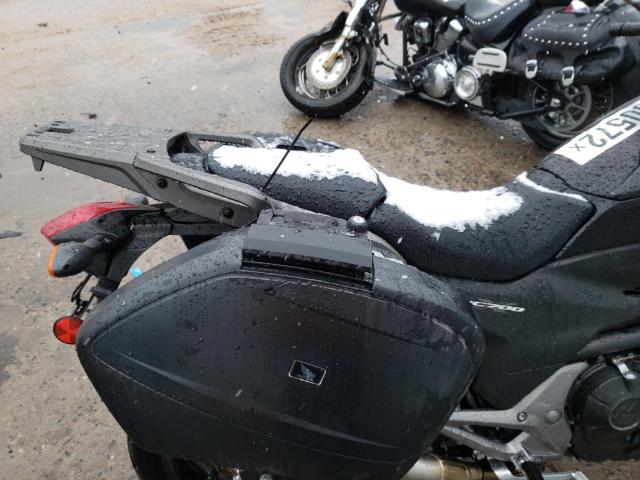 2014 HONDA NC700X JH2RC6305EK000513