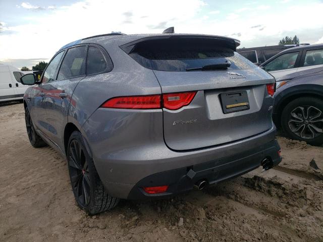 2020 JAGUAR F-PACE CHE SADCP2FXXLA618745