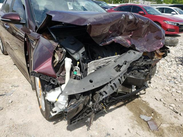 5XXGT4L32GG046800 KIA Optima Lx