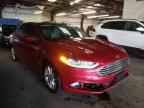 2017 FORD  FUSION