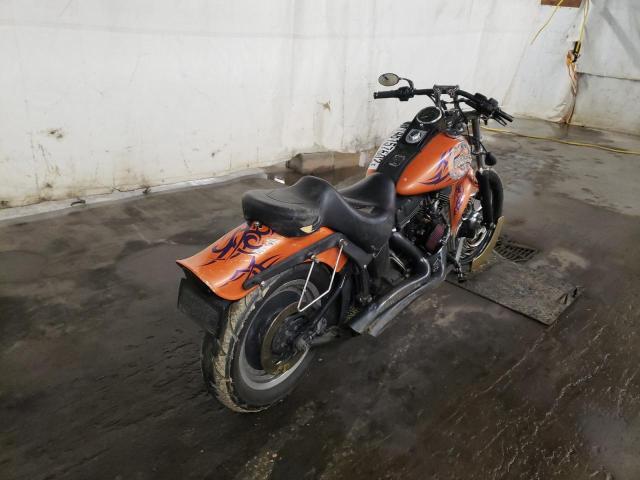 2005 HARLEY-DAVIDSON FXSTBI 1HD1JAB105Y075737