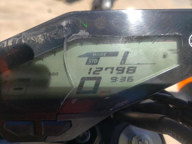 2016 YAMAHA FZ09 JYARN33E2GA008974