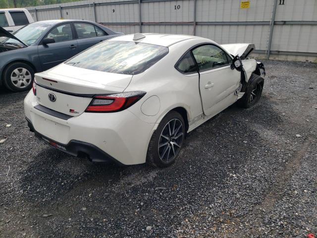 2022 TOYOTA GR 86 JF1ZNBC11N8752166