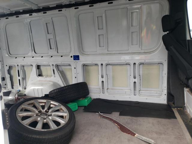 2019 MERCEDES-BENZ SPRINTER 1 W1W70BGY1KT017384