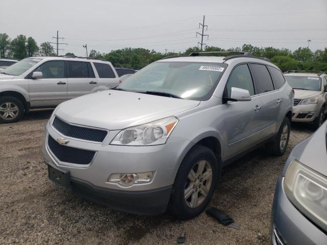 1GNKRJED6CJ387756 Chevrolet Traverse L 2012. Фото: 1