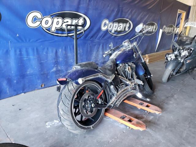 2015 HARLEY-DAVIDSON FXSB BREAK 1HD1BFV19FB017765