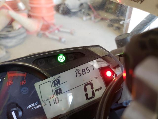 2015 KAWASAKI ZX636 F JKBZXJF18FA006355