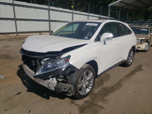 2015 LEXUS RX 450H 2T2ZB1BA5FC004956