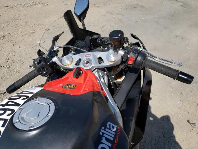 2021 APRILIA RS 660 ZD4KSUA09MS000957