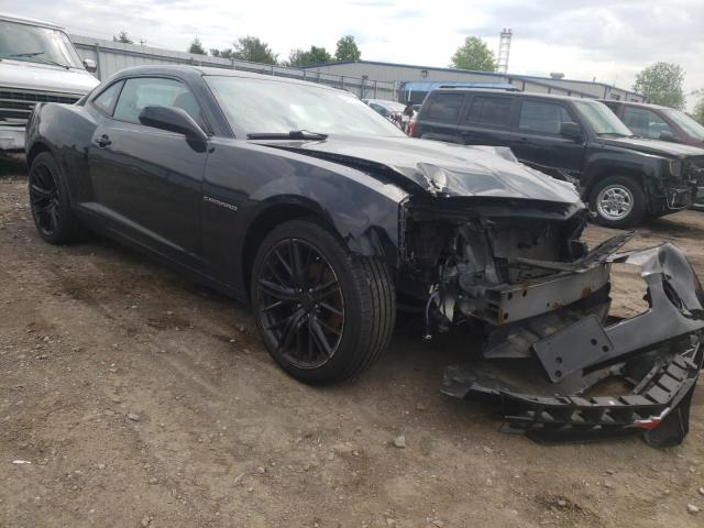 Salvage cars for sale from Copart Finksburg, MD: 2013 Chevrolet Camaro LS