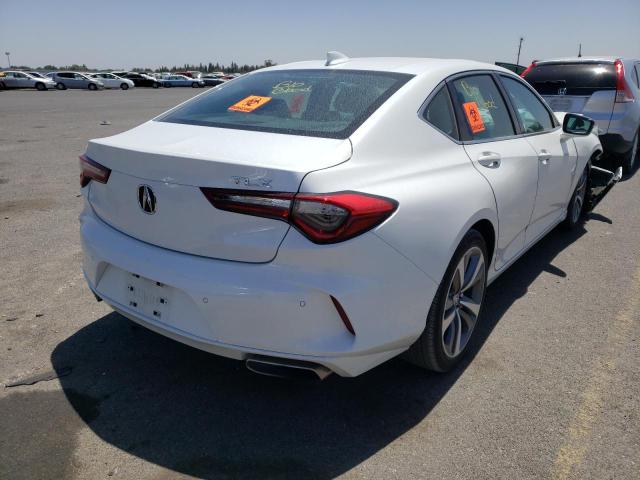 2021 ACURA TLX ADVANC 19UUB5F62MA011894