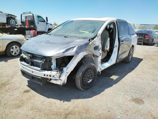 2019 HONDA ODYSSEY 5FNRL6H73KB006009