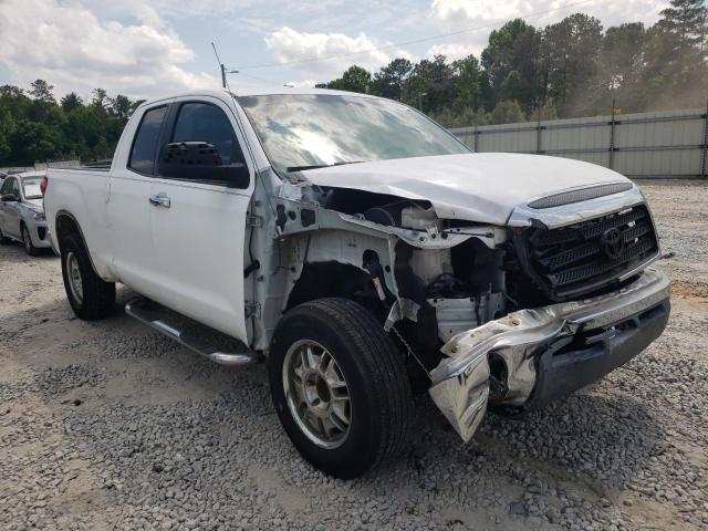 Salvage cars for sale from Copart Ellenwood, GA: 2008 Toyota Tundra DOU