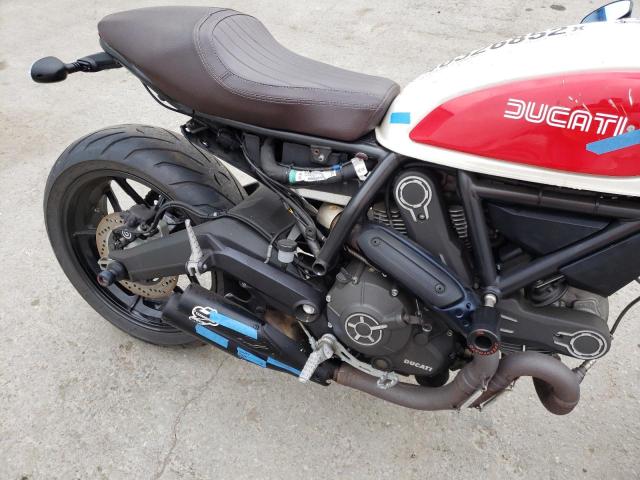 2015 DUCATI SCRAMBLER ML015ANMXFT000456