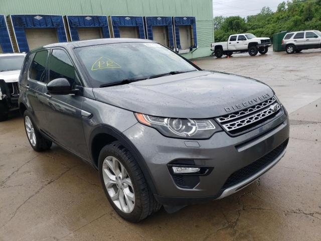 2015 Land Rover Discovery for sale in Columbus, OH