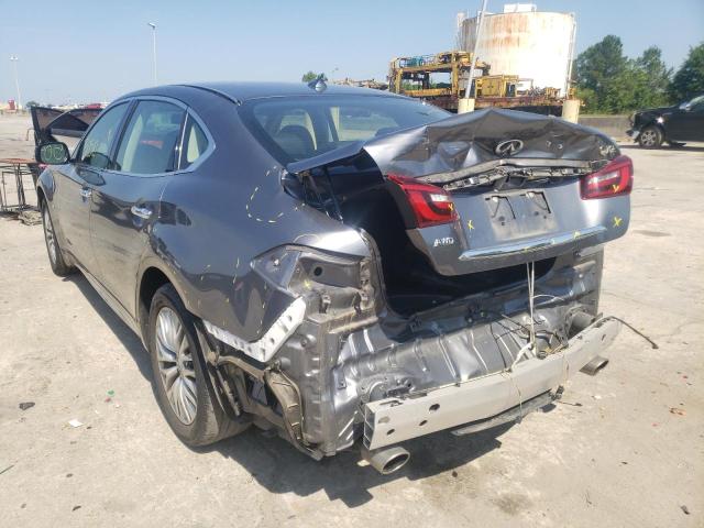 2016 INFINITI Q70L 3.7 JN1BY1PR6GM720341